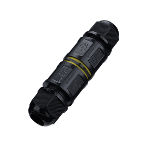 3 - pin - quick - waterproof - connector - | - ip68 - | - 4-11mm