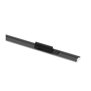 3-FASE RAILARMATUUR | TARVOS | KANTELBAAR | 150CM | 40W/45W/50W/55W | ZWART | CCT SWITCH