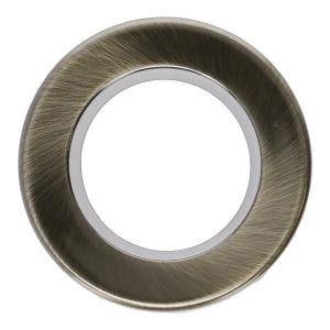 RING | VOOR LED INBOUWSPOT MIMI | KOPER BRONS
