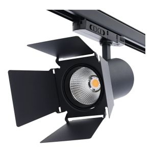 THEATHER KLEPPEN | VOOR ROSALIN RAILSPOT | ZWART