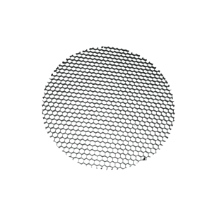 ANTI VERBLINDING VOOR RAILSPOT | HONINGGRAAT | Ø80mm | 10 STUKS