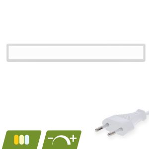 BACK-LIT LED PANEEL | PONTUS | 150X20CM | 30W | DIMBAAR | CCT-SWITCH | MET EUROSNOER