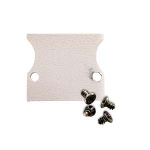 Eindkap voor LED Stucprofiel Plafond – 40.8x51.6mm