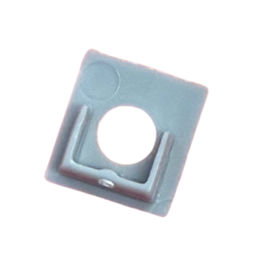 Eindkap voor LED Stucprofiel – 52.4x13mm