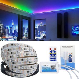 Dreamcolor - Digitale LED (effect)strip set 10 meter 60LED/M (WS2811)