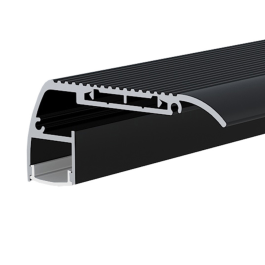 INNOVATE LED-profiel U-12 SLIM | 2 m - Prüfengel