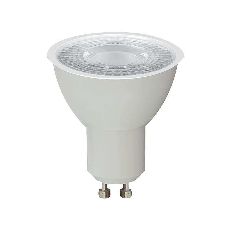 LED Spot - GU10 - Dimbaar - 2700K Warm Wit
