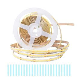 Koud witte LED strips