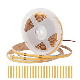Warm witte LED strips